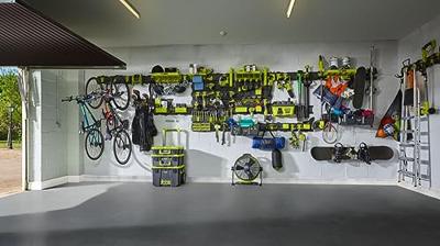 Ryobi RSLW807 | LINK™ Schroevendraaier houder - B2B - MOQ 1 stuk - 5132006089