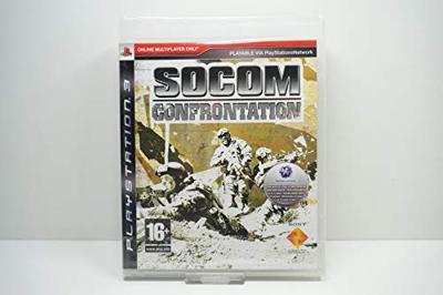 Socom Confrontation