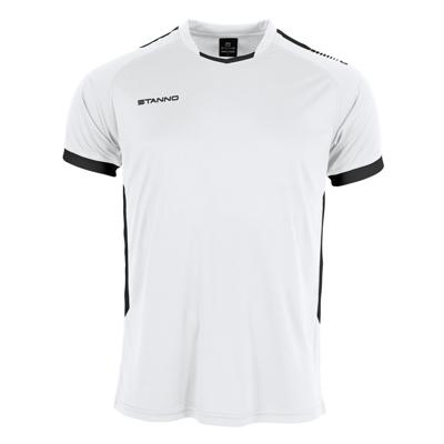 Stanno 410008 First Shirt - White-Black - 2XL