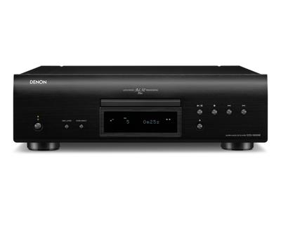 Denon: DCD-1600NE CD-speler - Zwart Denon: DCD-1600NE CD-speler - Zwart
