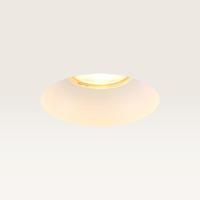 Inbouwspot Junaro bianco - Inbouwdiepte 40mm - GU10-fitting - IP20 voor binnen - Wit - Met doorlusbedrading - thumbnail