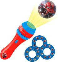 SPIDER-MAN Story projector - LEXIBOOK - thumbnail
