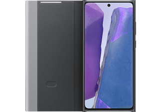 EF-ZN980CBEGEU Samsung Clear View Cover Galaxy Note20/Note20 5G Mystic Black EF-ZN980CBEGEU Samsung Clear View Cover Galaxy Note20/Note20 5G Mystic Black