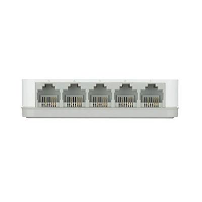 D-Link GO-SW-5E/E GO-SW-5E Netwerk switch 5 poorten 100 MBit/s