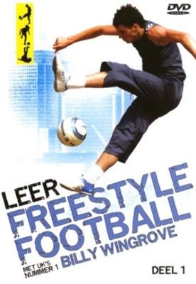 Leer Freestyle Football 1 (DVD) Leer Freestyle Football 1 (DVD)