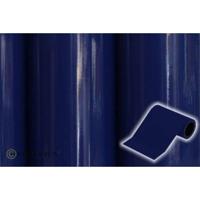 Oracover 27-052-005 Decoratiestrepen Oratrim (l x b) 5 m x 9.5 cm Donkerblauw - thumbnail