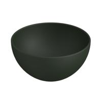 Waskom BWS Caadop Rond 24 cm Keramiek Schoolbord Boss & Wessing - thumbnail