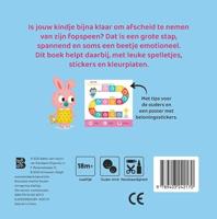 Ik groei: Dag fopspeen spelletjesboek (Paperback) - thumbnail