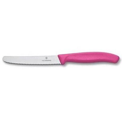 Victorinox Tafelmes gekarteld roze