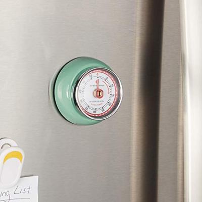 ZASSENHAUS - Speed - Kookwekker 7x3cm mintgroen ZASSENHAUS - Speed - Kookwekker 7x3cm mintgroen