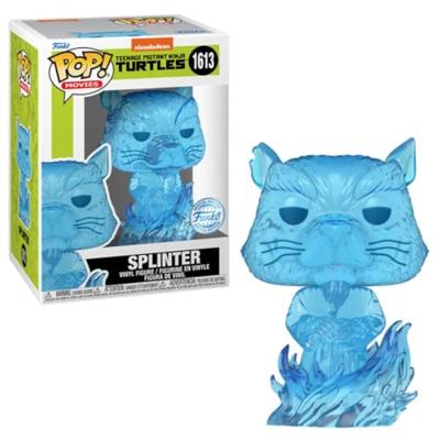 Nickelodeon Teenage Mutant Ninja Turtles Funko Pop Vinyl: Splinter (Spirit)