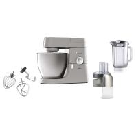 Kenwood KVL4140S Foodprocessor 1200 W Zilver - thumbnail