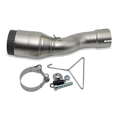 LeoVince Geluiddemper "sbk nero schalld leo slipon nero sw