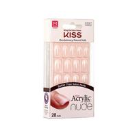 Kiss Nude Nails Graceful - thumbnail