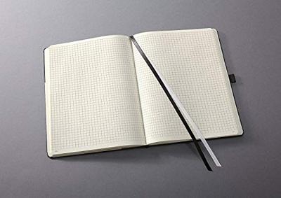 Sigel CONCEPTUM® CO151 Notitieboek Geruit Zwart Aantal paginas: 97 DIN A4