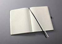 Sigel CONCEPTUM® CO151 Notitieboek Geruit Zwart Aantal paginas: 97 DIN A4 - thumbnail