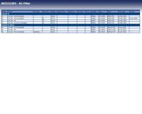 Luchtfilter ADJ132203 - thumbnail