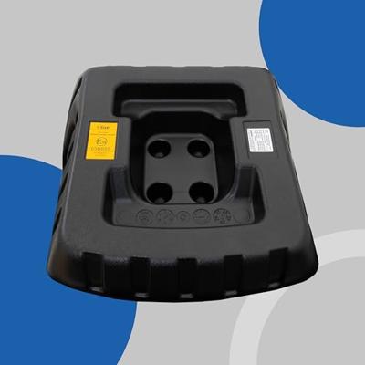 Petex Max 302 Kinderzitverhoging Blauw - thumbnail
