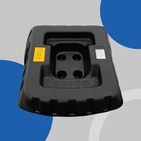 Petex Max 303 Kinderzitverhoging Groen, Zwart - thumbnail