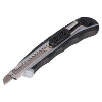 Copenhagen Pro Afbreekmes | Klein | 9 mm | Met slot | Softgrip - 23.701.00 - thumbnail