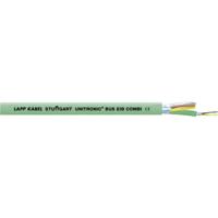 LAPP 2170242/100 Buskabel UNITRONIC® BUS 2 x 2 x 0.8 mm² + 3 x 1.5 mm² Groen 100 m - thumbnail