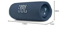 JBL Flip 6 Grijs 20 W Bluetooth luidspreker - thumbnail