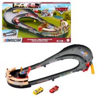 Disney Pixar Cars NASCAR baanwisselrace speelset - thumbnail
