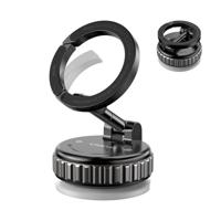 Ulanzi MA40 Maglock Zuignaphouder voor smartphone kunststof - thumbnail