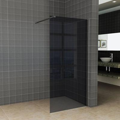 Slim glasplaat 1100 x 2000 x 8 mm nano rookglas Slim glasplaat 1100 x 2000 x 8 mm nano rookglas