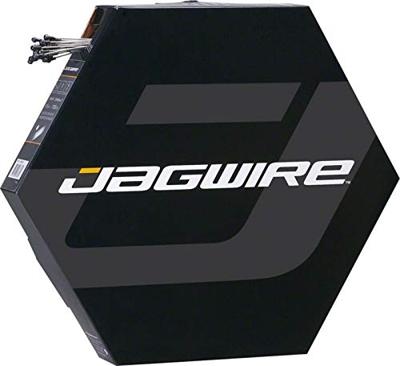 JAGWIRE Road brake cable - elite polished ultra-slick stainless - 1.5x2000mm - sram/shimano (25pcs)