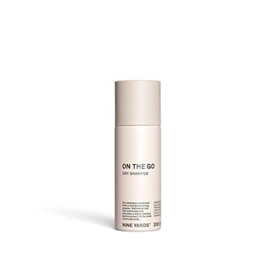 Nine Yards On The Go Dry Shampoo 200ml