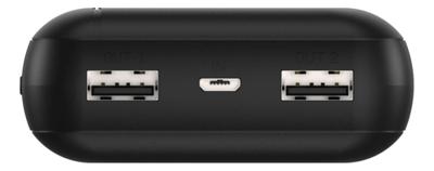 Ansmann powerbank powerbank 20000 mah - thumbnail