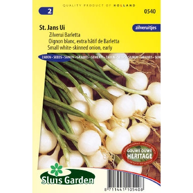 Uienzaden Barletta (St. Jans) Uienzaden Barletta (St. Jans)