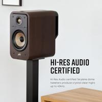 Polk: Signature Elite ES20 Boekenplank Speakers - Wit - thumbnail