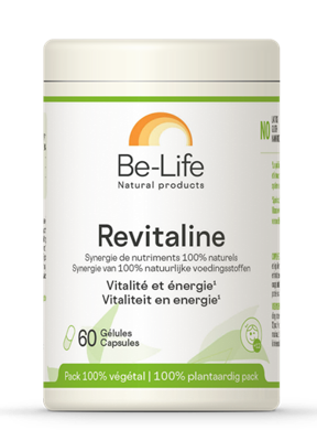 Revitaline Be Life Caps 60