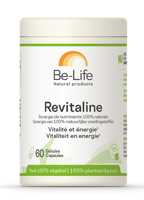 Revitaline Be Life Caps 60 - thumbnail