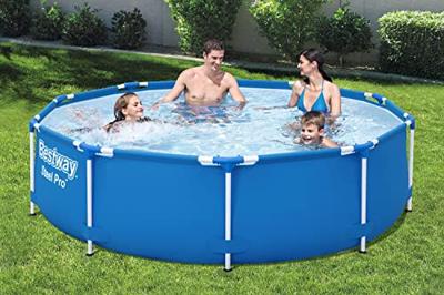Bestway zwembad steel pro set rond 305cm - thumbnail