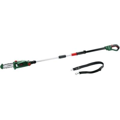Bosch Home and Garden UniversalChainPole 18 Hoogsnoeier Accu Met draaggordel, Zonder accu, Zonder lader 18 V Li-ion