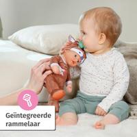 BABY born Sleepy For Babies pop met hertenpakje - thumbnail
