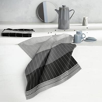 DDDDD keukendoek Jules 50x55 antraciet