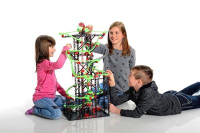 Fischertechnik marble runs dynamic xxl - thumbnail