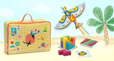 Cubissimo DJECO meerdere kleuren