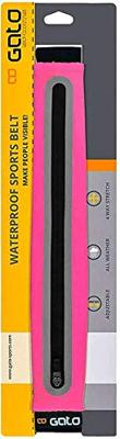 Outwet Gato sport belt waterproof hot pink one size - thumbnail