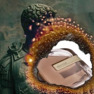 Orto Parisi Brutus Eau de Parfum - 50ml