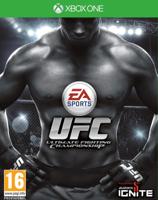 EA Sports UFC - thumbnail