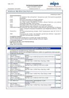 Mipa autolak "winner" acrylic lacquer black s.- 400 ml - thumbnail