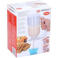 Alpina Beslagdispenser, 900ml - thumbnail