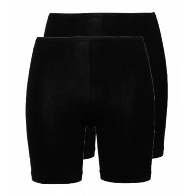 Ten Cate Basic Cotton Pants 2-pack Zwart-XL