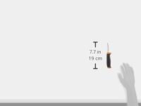 Hultafors Precisiemes PK GH - HU380220 HU380220 - thumbnail