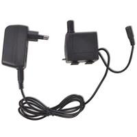 binnenfontein met LED licht poly-hars - thumbnail